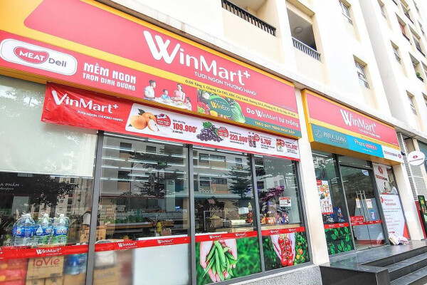 Vinmart Mở Cửa Mấy Giờ
