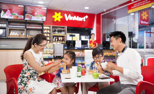 Vinmart Mở Cửa Mấy Giờ