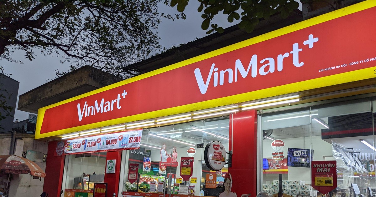 Vinmart Mở Cửa Mấy Giờ